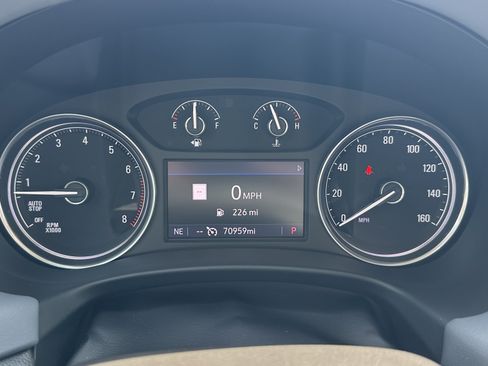 Used 2021 Buick Enclave Essence w/ Sound and Sites Package FWD image 22