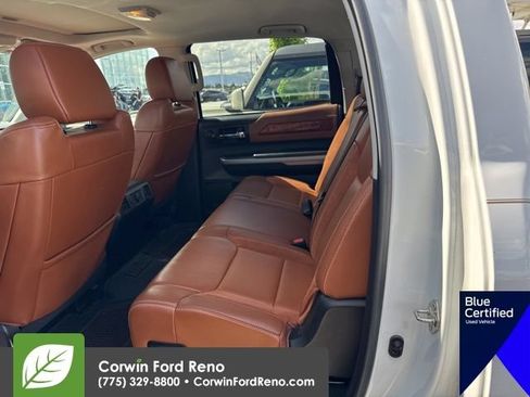 Used 2020 Toyota Tundra 1794 Edition w/ TRD Off-Road Package AWD/4WD image 11