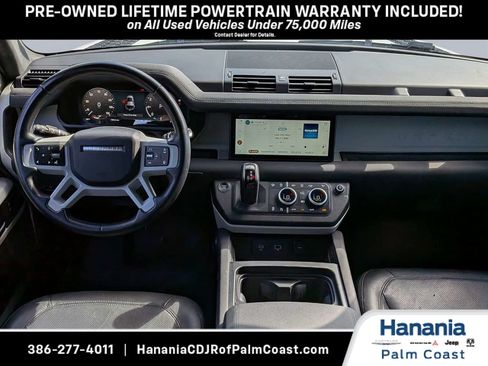 Used 2023 Land Rover Defender 110 S AWD/4WD image 13