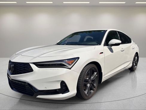 Used 2025 Acura Integra A-Spec FWD image 1