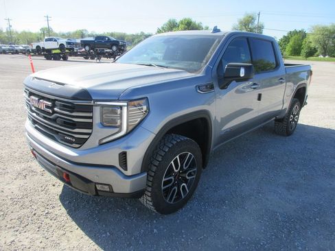 New 2026 GMC Sierra 1500 AT4 image 10