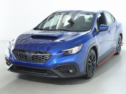 Used 2022 Subaru WRX Premium