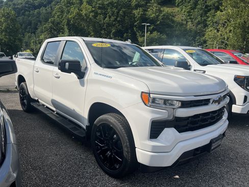 New 2026 Chevrolet Silverado 1500 RST w/ Safety Package AWD/4WD image 3