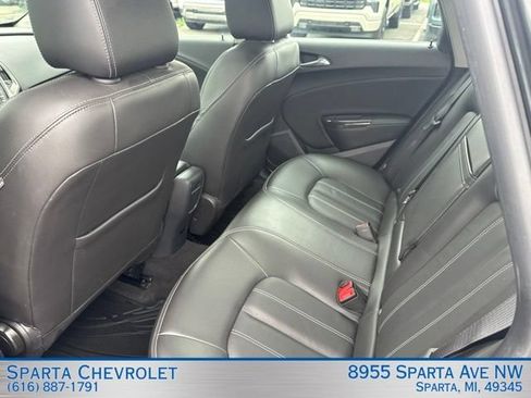 Used 2015 Buick Verano Leather w/ Experience Buick Package FWD image 34