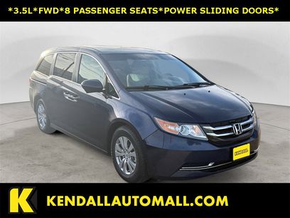 Used 2014 Honda Odyssey EX