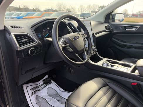 Used 2024 Ford Edge SEL w/ Convenience Package image 20