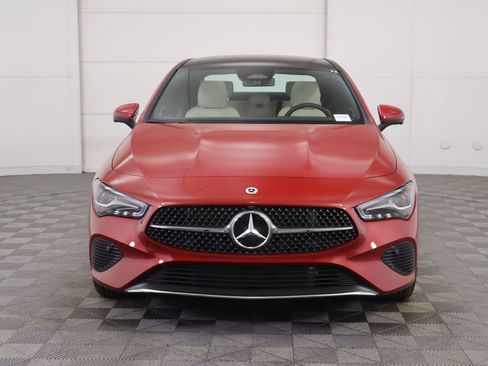 New 2026 Mercedes-Benz CLA 250 image 2