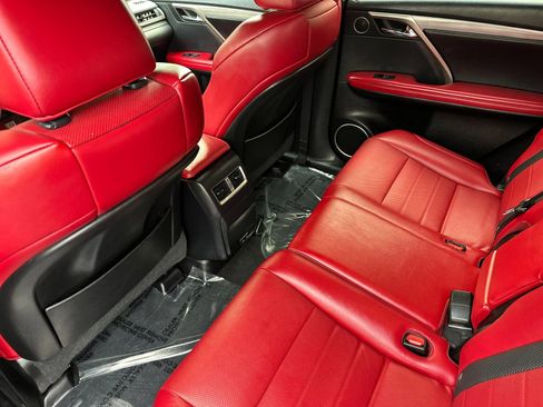 Used 2021 Lexus RX 350 F Sport w/ Accessory Package image 12