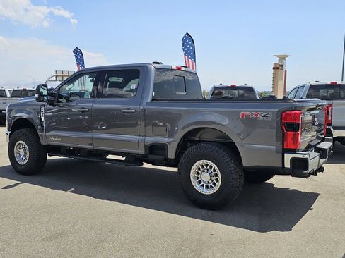New 2026 Ford F250 Lariat w/ Lariat Premium Package AWD/4WD image 5