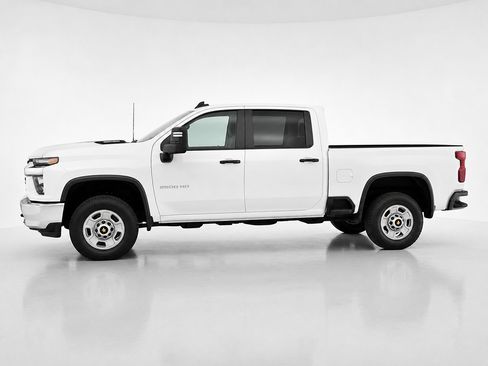 Used 2023 Chevrolet Silverado 2500 LT w/ Convenience Package AWD/4WD image 2