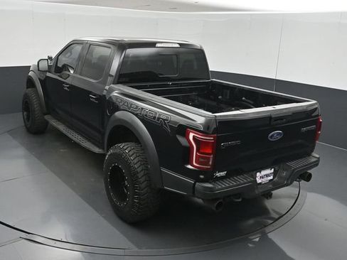 Used 2017 Ford F150 Raptor w/ Equipment Group 802A Luxury AWD/4WD image 40