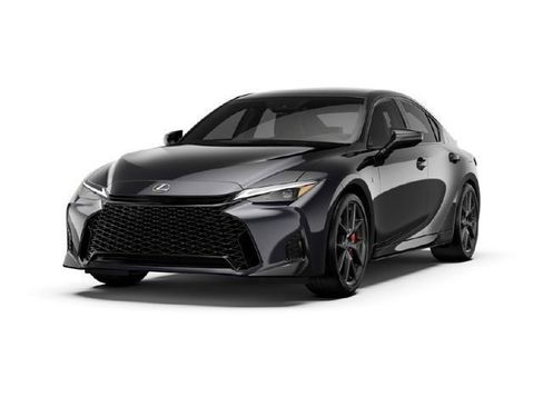 New 2026 Lexus IS 350 F Sport image 1