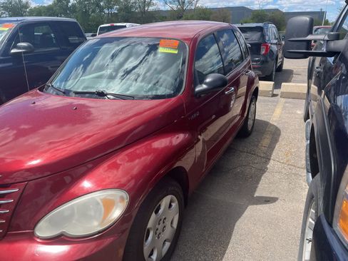 Used 2006 Chrysler PT Cruiser Touring FWD image 5