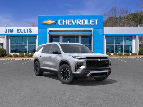 New 2026 Chevrolet Traverse Z71 w/ Driver Confidence Package image 37