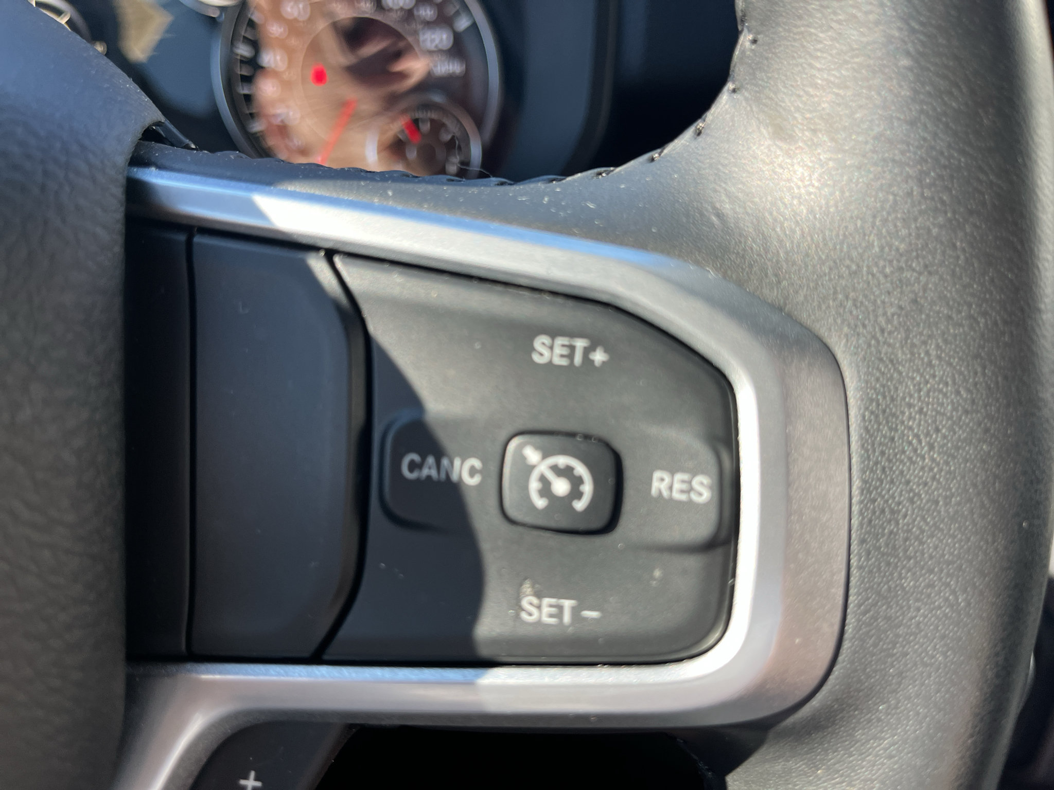 Used 2023 RAM 1500 Big Horn w/ Trailer Tow Group AWD/4WD image 19