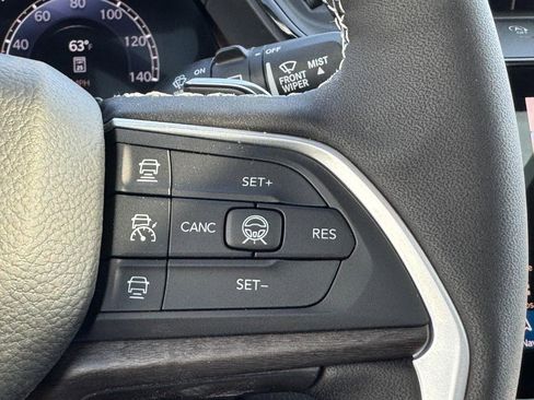 New 2026 Jeep Grand Cherokee L Limited AWD/4WD image 19