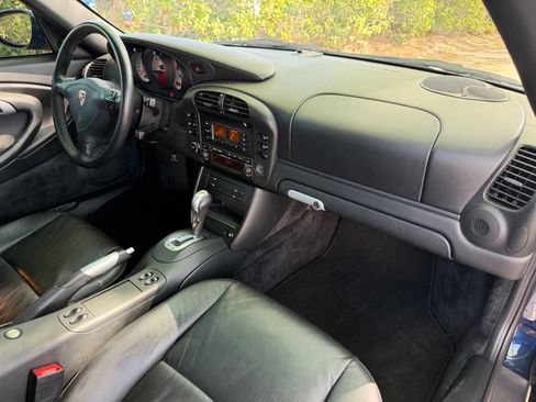 Used 2003 Porsche 911 Turbo AWD/4WD image 18