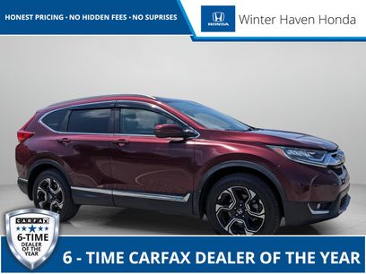 Used 2019 Honda CR-V Touring