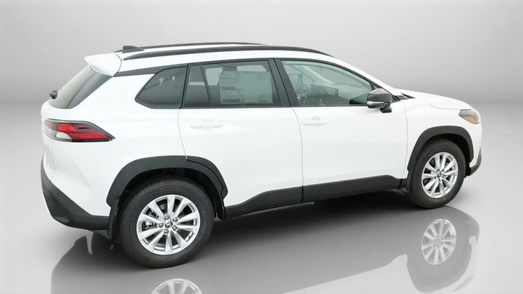 New 2026 Toyota Corolla Cross LE FWD image 24