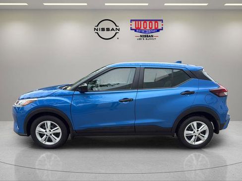 Certified 2025 Nissan Kicks Play S FWD image 5
