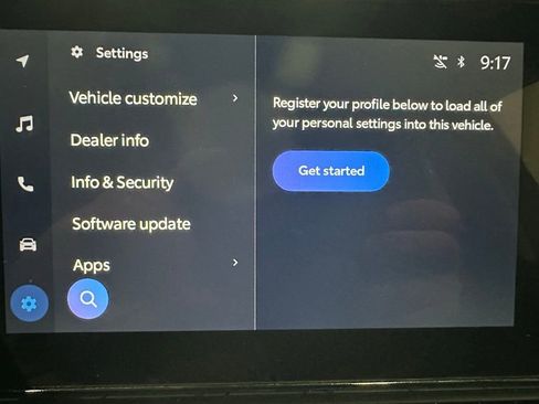 Used 2025 Toyota RAV4 LE image 36