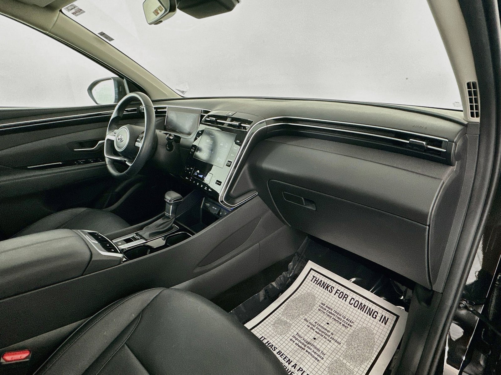 Certified 2022 Hyundai Tucson SEL w/ Convenience + Premium Package FWD image 34