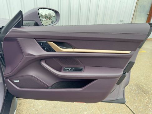 Used 2025 Porsche Taycan 4S image 49