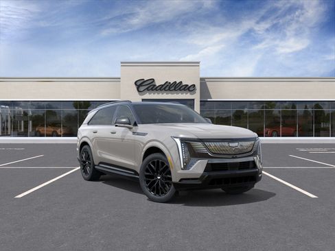 New 2026 Cadillac Escalade IQ Sport 1 w/ LPO, ONYX Package AWD/4WD image 1