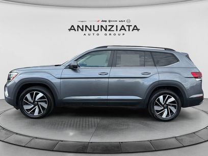 Used 2025 Volkswagen Atlas SE