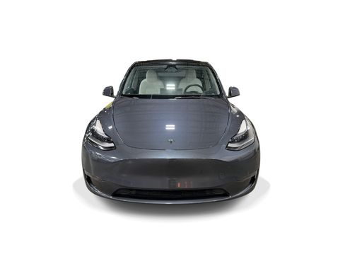 Certified 2023 Tesla Model Y Long Range AWD/4WD image 2