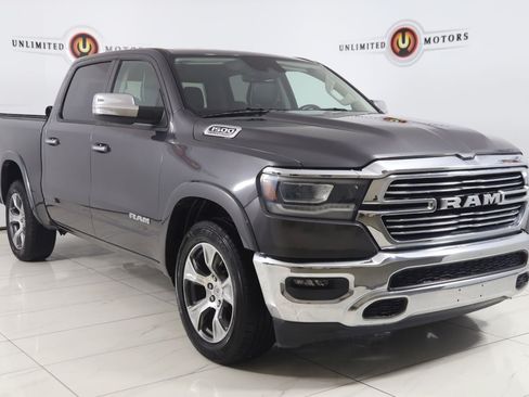 Used 2022 RAM 1500 Laramie RWD image 21