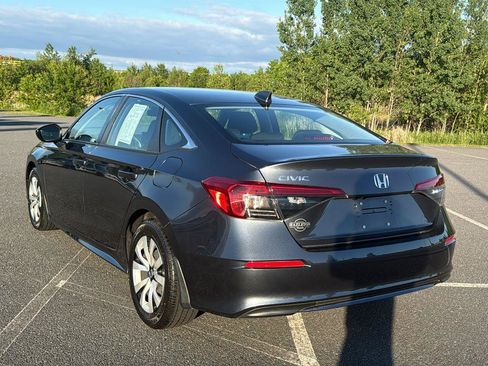 Certified 2023 Honda Civic LX image 8