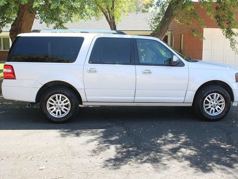 Used 2012 Ford Expedition EL Limited AWD/4WD image 3