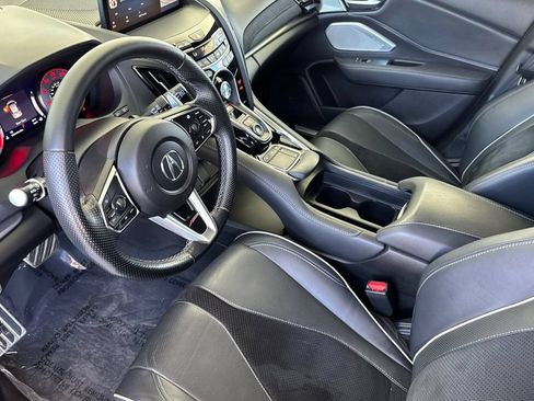 Certified 2021 Acura RDX A-Spec FWD image 14