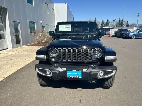 New 2026 Jeep Gladiator Sport image 8