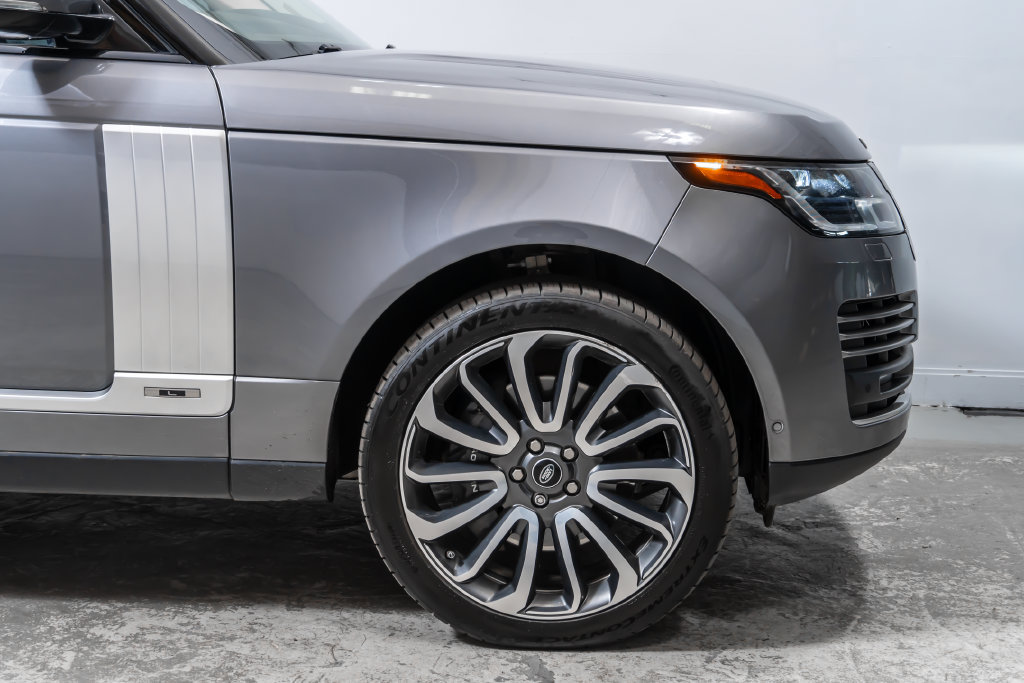 Used 2020 Land Rover Range Rover Long Wheelbase HSE AWD/4WD image 12