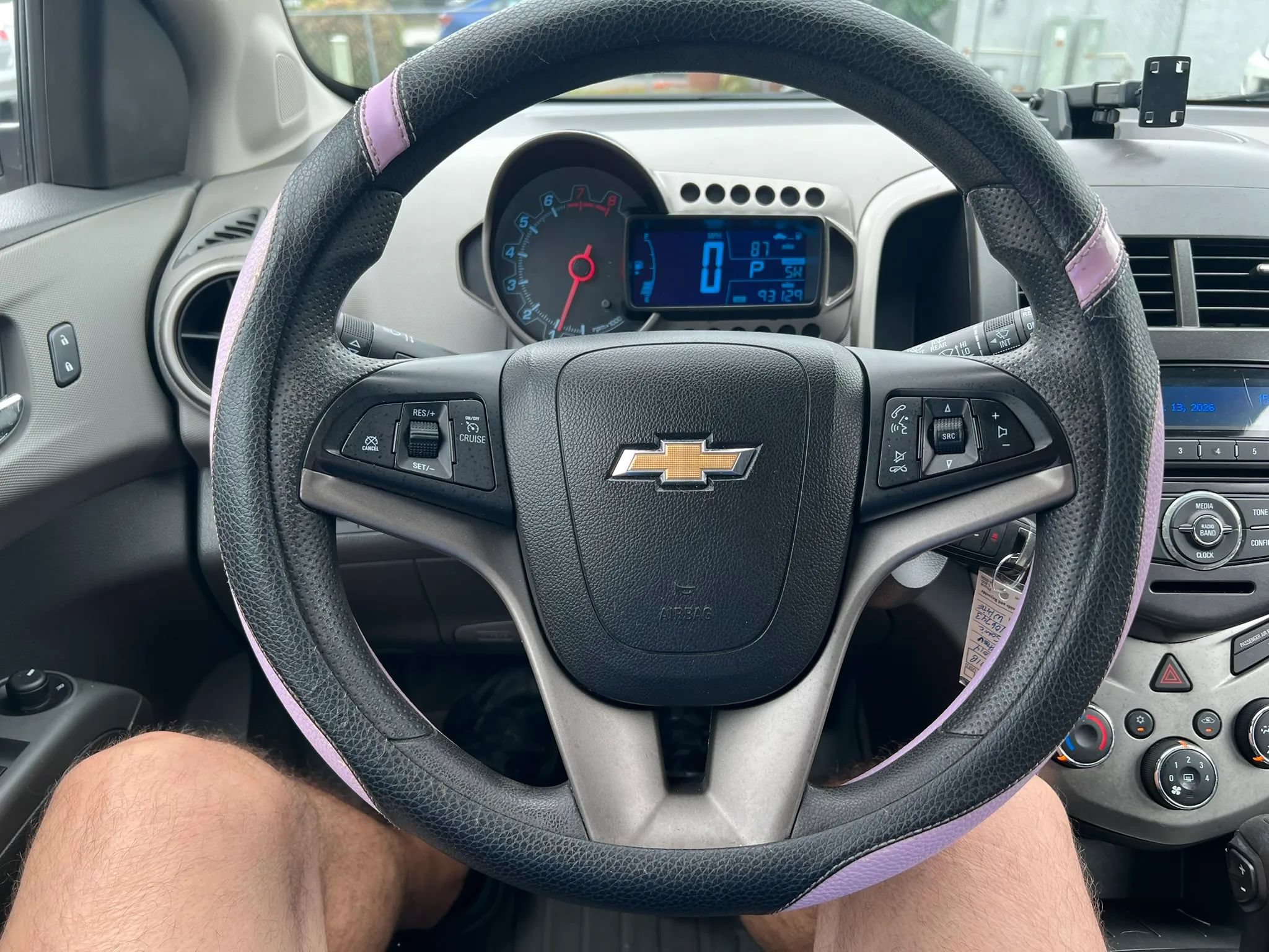 Used 2015 Chevrolet Sonic LT FWD image 7