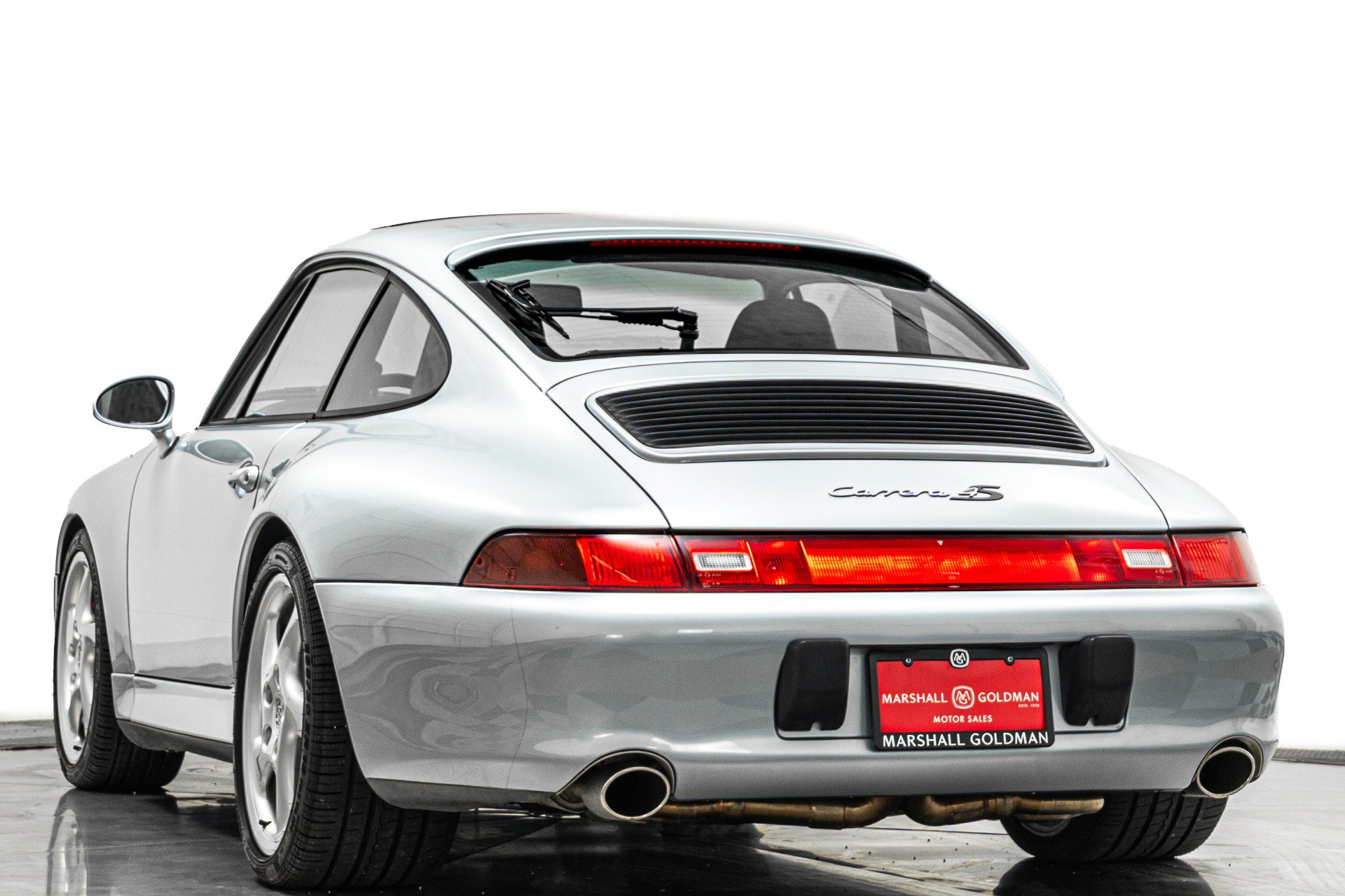 Used 1998 Porsche 911 Carrera 4S AWD/4WD image 7