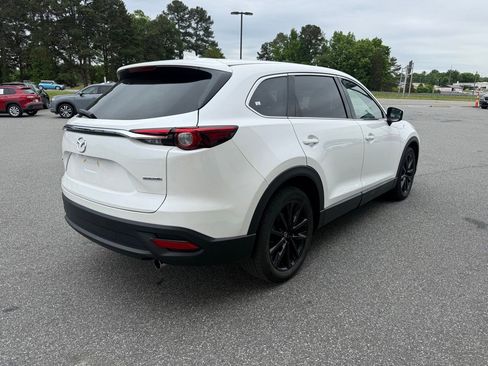 Used 2023 MAZDA CX-9 Touring Plus AWD/4WD image 8