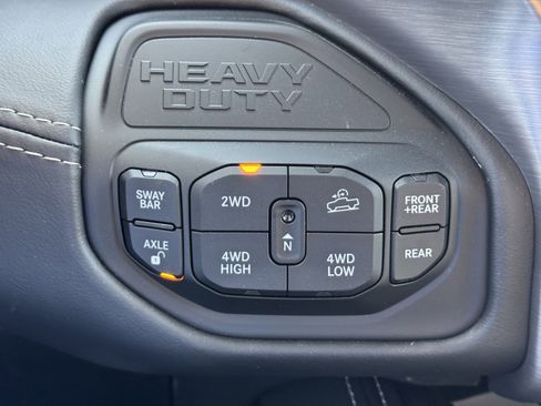 New 2025 RAM 2500 Power Wagon image 15