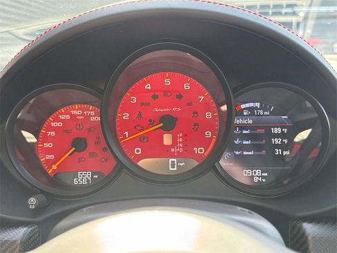 Used 2025 Porsche 718 Boxster Spyder RS image 17