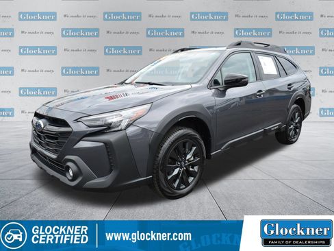 Used 2024 Subaru Outback Onyx Edition XT AWD/4WD image 1