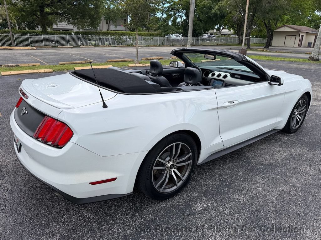 Used 2017 Ford Mustang Premium RWD image 4