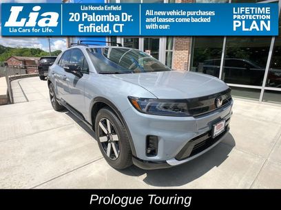 New 2026 Honda Prologue Touring