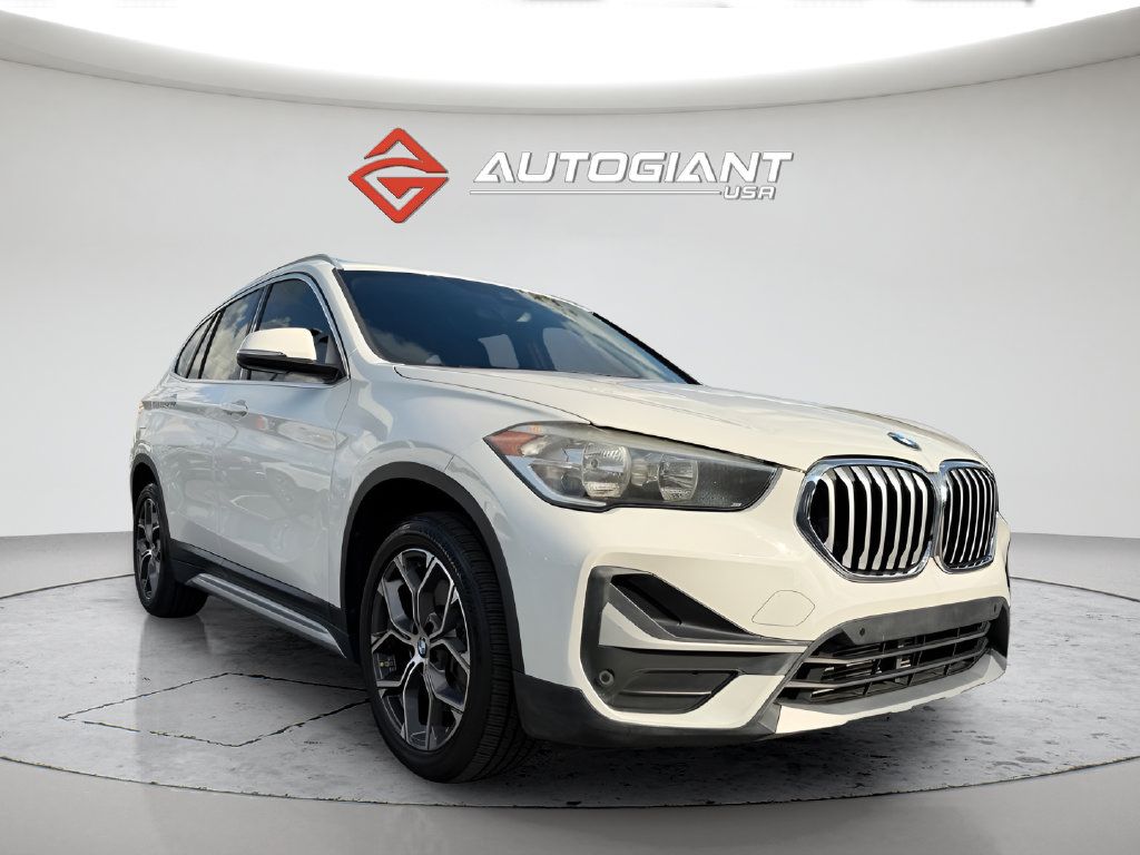 Used 2020 BMW X1 sDrive28i FWD image 17