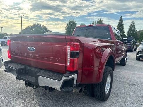 Used 2026 Ford F350 Lariat w/ Lariat Ultimate Package AWD/4WD image 5
