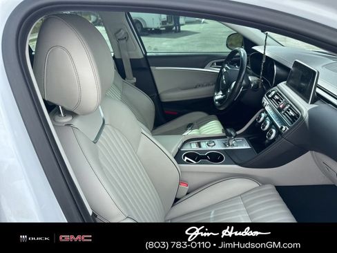 Used 2019 Genesis G70 2.0T Advanced w/ Elite Package AWD/4WD image 10