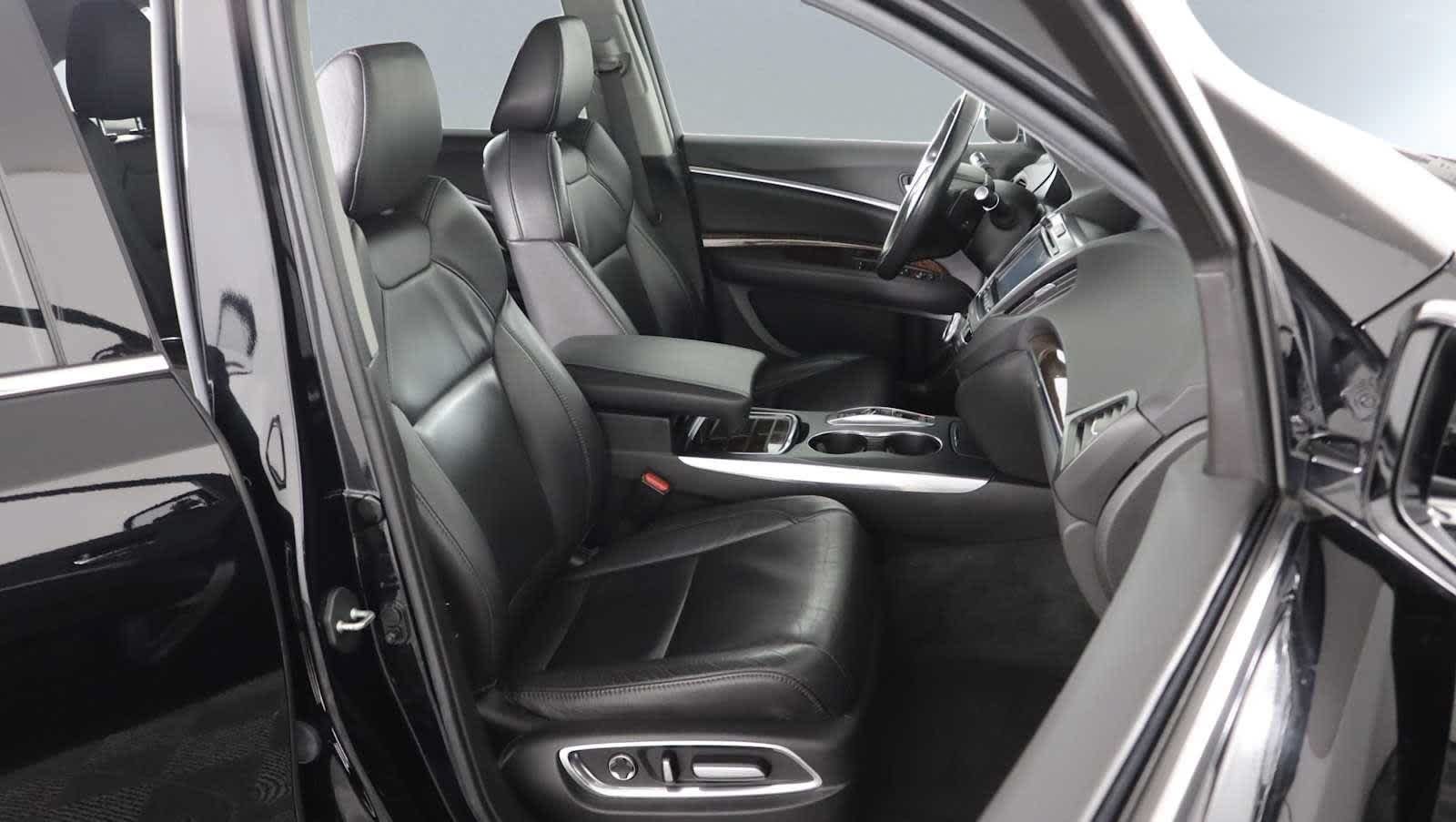 Used 2020 Acura MDX SH-AWD image 7