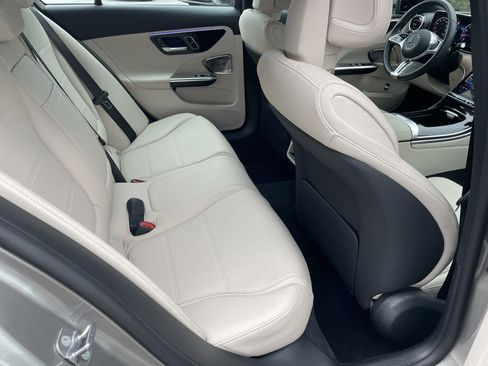 Certified 2024 Mercedes-Benz C 300 C 300 Sedan image 45