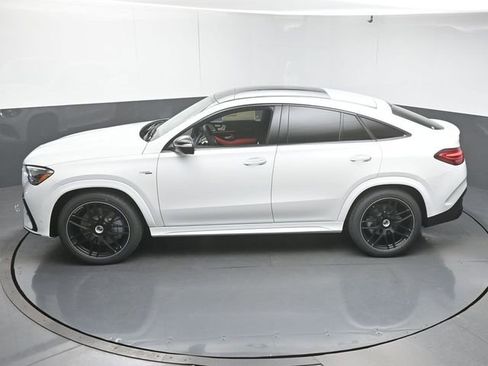 New 2026 Mercedes-Benz GLE 53 AMG 4MATIC Coupe image 46